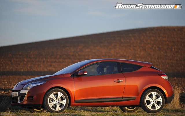 Renault Megane Coupe 2009 Widescreen Picture #12 Renault Megane Coupe 2009 Widescreen Picture #12